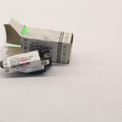 Sensor, Longitudinal-/Lateral Acceleration, 6Q0909606K00N