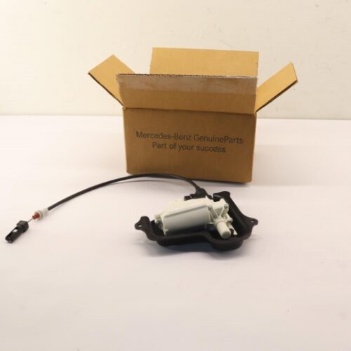 Door Lock, A1667601000
