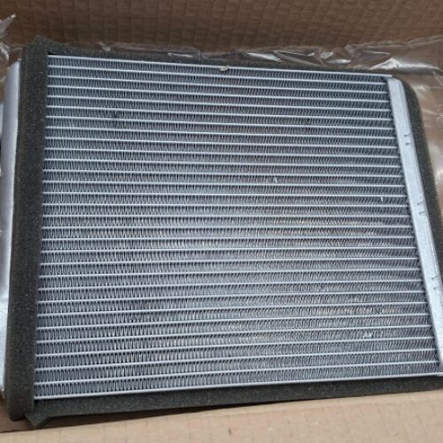 Heat Exchanger, Interior Heating, 64117911330