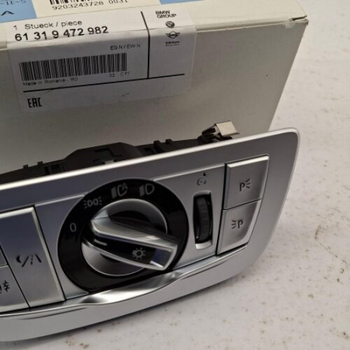 Switch, Headlight, 61319472982