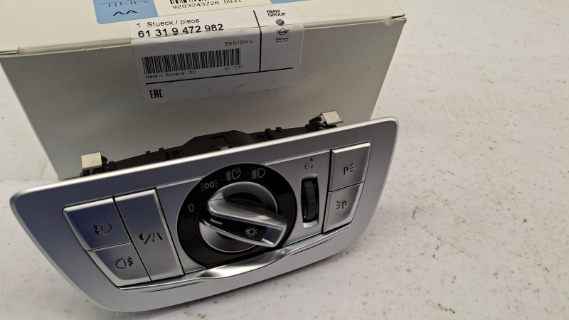 Switch, Headlight, 61319472982