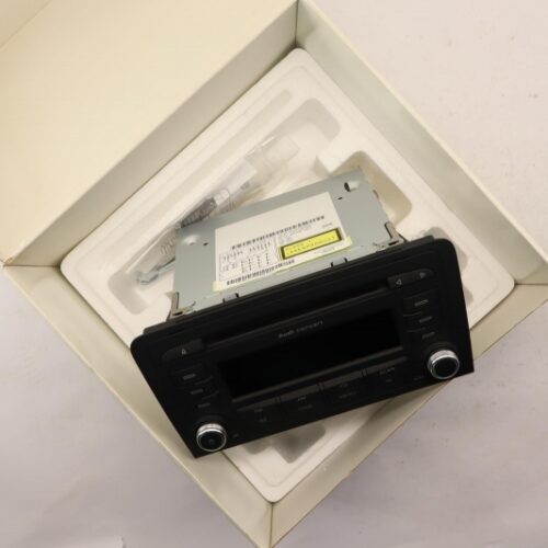 Multimedia Head Unit, 8P0057186P