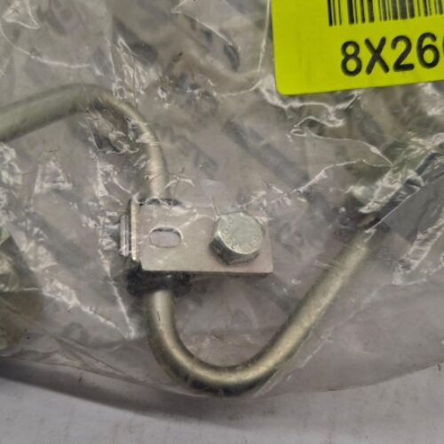 High Pressure Pipe, Injection System, 504036541