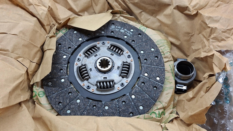 Clutch Kit, 500060636