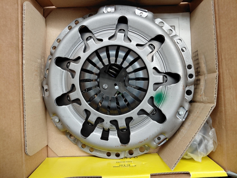 Clutch Kit, 619301360