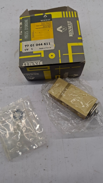 Expansion Valve, Air Conditioning, 7701044611